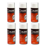 Blend Barba De Respeito 30 Ml 6 Und