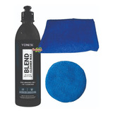 Blend Cleaner Wax Black 500ml Vonixx