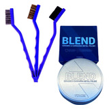 Blend Metal Polish Vonixx Escovas Detalhamento Automotivo