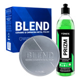 Blend Metal Polish Vonixx Polidor De Metais Carnaúba Sílica