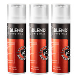 Blend Original 3 Meses De Crescimento Barba De Respeito