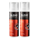 Blend Para Crescer Barba Barba De Respeito Kit C 2 Unidades