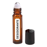 Blend Sinergia Desodorante Natural Com Óleos Essenciais