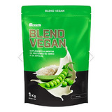 Blend Vegan 1kg  proteína Vegana