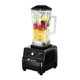 Blender Liquidificador Alta Rotação Profissional 220v 1400w Cor Preto Voltagem 220v