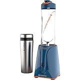 Blender Zoop Sport Inox Cadence Com 2 Jarras 127V
