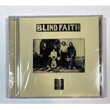 blind faith-blind faith Blind Faith Cd 1969 Lacrado Importado Eric Clapton