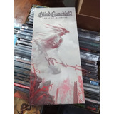 Blind Guardian The God Machine Cd Longbox Edição Limitada