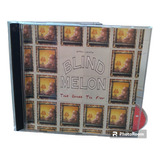 blind melon-blind melon Cd Blind Melon toes Across The Floor single Promo Usa 1995