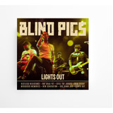 Blind Pigs Lights Out 10 Verde 2020 Lacrado