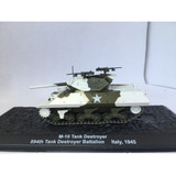 Blindado De Combate Altaya M10 Tank Destroyer