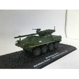 Blindado De Combate Altaya Mgs Striker M1128