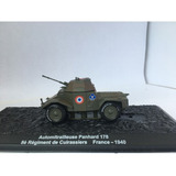 Blindado De Combate Altaya Panhard 178 França