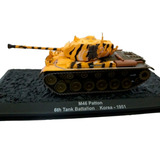 Blindado De Combate M46 Patton Tank