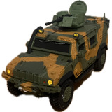 Blindado Lince Guaicuru Exercito 1 35