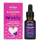 Blindagem Vegano Lovely Diluidor E Fixador