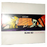 blink 182-blink 182 Cd Rock Blink 182 California Digipack