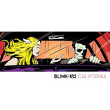 Blink 182 California