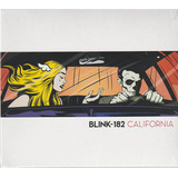 Blink 182 Cd California