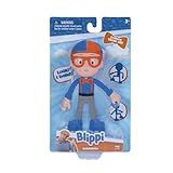 Blippi Bendable 5 13cm Play Figures Fireman