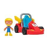 BLIPPI GO KART VEHICLE