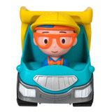 Blippi Mini Vehicles Caminhão De Descarga