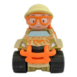 Blippi Mini Veículos Safari Móvel