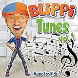 Blippi Tunes Vol 1