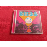 bliss-bliss Cd Bliss 1969 Remaster Importado