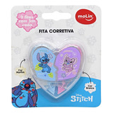 Blíster Fita Corretiva Stitch 2 Em 1 Molin