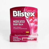 Blistex Medicated Berry Lip Balm Spf 15 Original