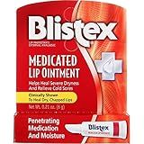 BLISTEX Medicated Lip Ointment  0