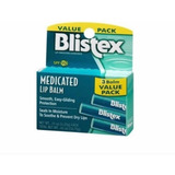 Blistex Medicated Stick Labial Hidratante Spf 15