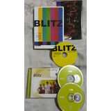 blitz-blitz Dvd Cd Blitz Ao Vivo E A Cores Dois Cds Bis Novo D69