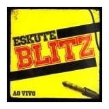 Blitz Eskute Blitz Ao Vivo Cd Original Novo Lacrado Raro