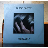 Bloc Party Mercury Cd Single Vg