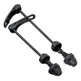 Blocagem Alumínio Cubos Mtb Rodas Preto Gts Bicicleta Par