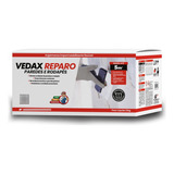 Block Total Impermeabilizante Similar Decor Colors Cx 12kg Acabamento Fosco Cor Branco