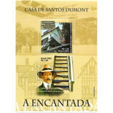 Bloco 127 Casa Encantada Petrópolis Santos Dumont 2002