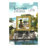 Bloco 202 Selo 3717 Nossa Senhora Aparecida 300 Anos