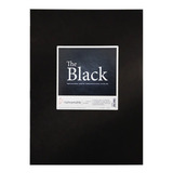 Bloco A4 Black Sketch Draw Hahnemuhle 250 G m 20 Folhas
