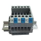 Bloco Aferição Connectwell 3 Transformadores Cwba 3tc 3 Fios