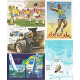 Bloco Brasiliana 83 Série Completa Futebol