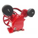 Bloco Cabeçote Compressor Chiaperini 10 Pés 10 Red Original