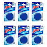Bloco Caixa Acoplada Lipex Pedra Sanitaria Marine Kit C 6