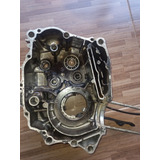 Bloco Carcaça Do Motor Da Honda Ml 125 Lado Esquerdo