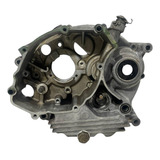 Bloco Carcaça Do Motor Lado Esquerdo Ybr 125 E 2001 2002