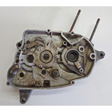 Bloco Carcaça Do Motor Rx 125 E Tt 125 Lado Direito