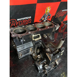 Bloco Carcaça Motor Jogo Com Pistão Kawasaki Zx 10 11 15 20