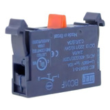 Bloco Contato 1nf Para Botão Weg Bc01f csw